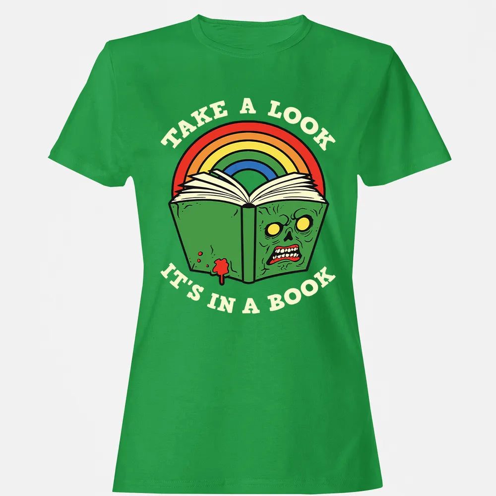 Women's T-shirt - JXNT1QDQ
