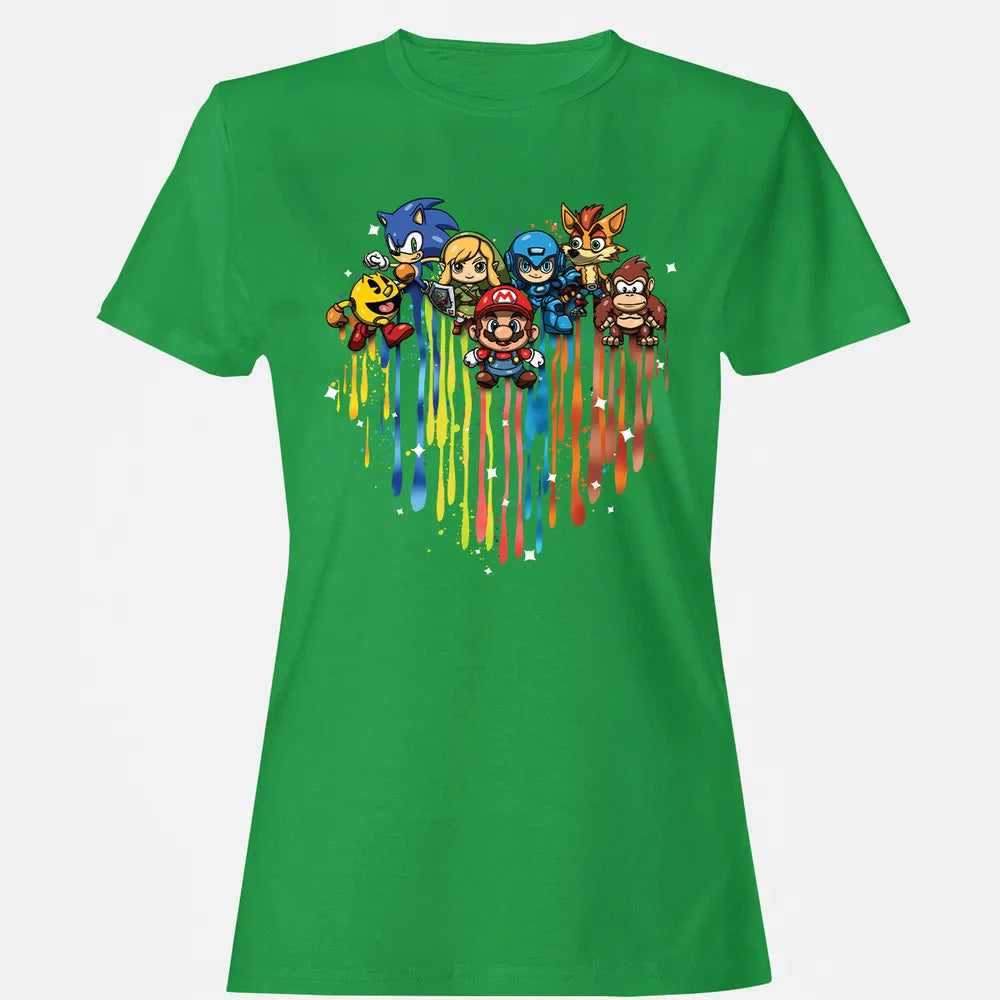 Women's T-shirt - NZEPSUN2