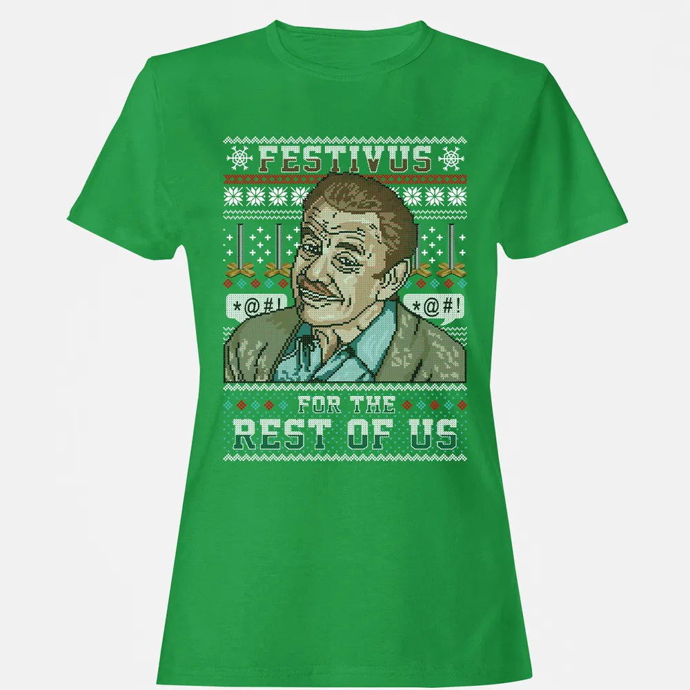 Women's T-shirt - F2B8LR8D