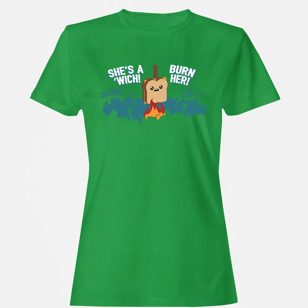 Women's T-shirt - WC7GHUB1