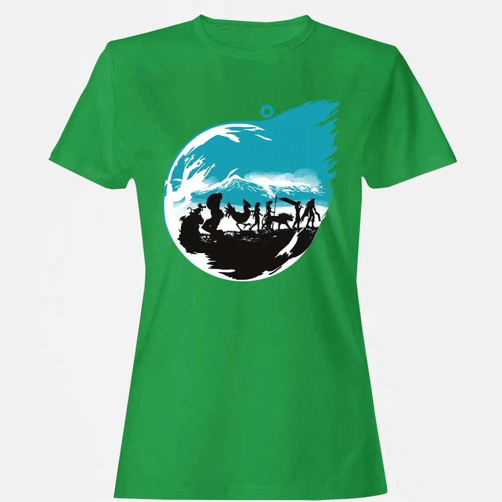 Women's T-shirt - 8KJFJ2QN