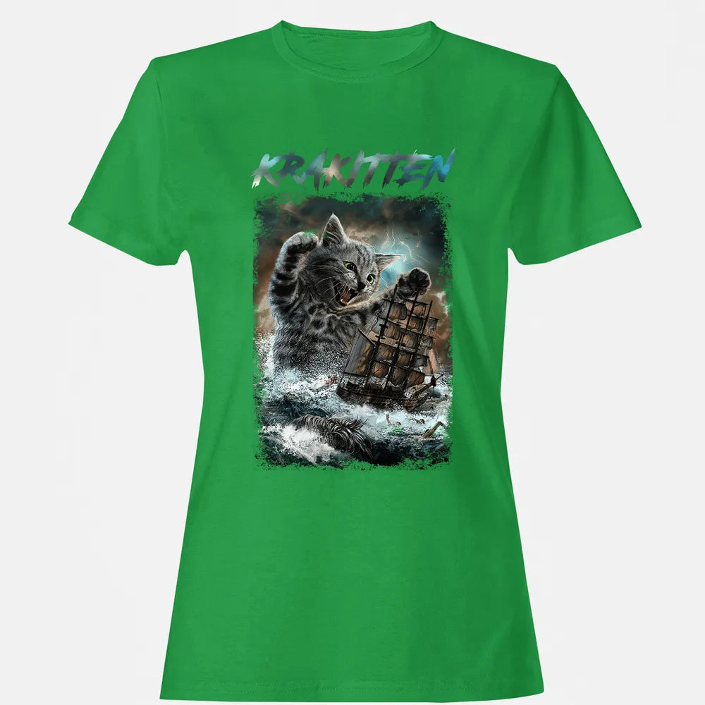 Women's T-shirt - XL3ZJUHN