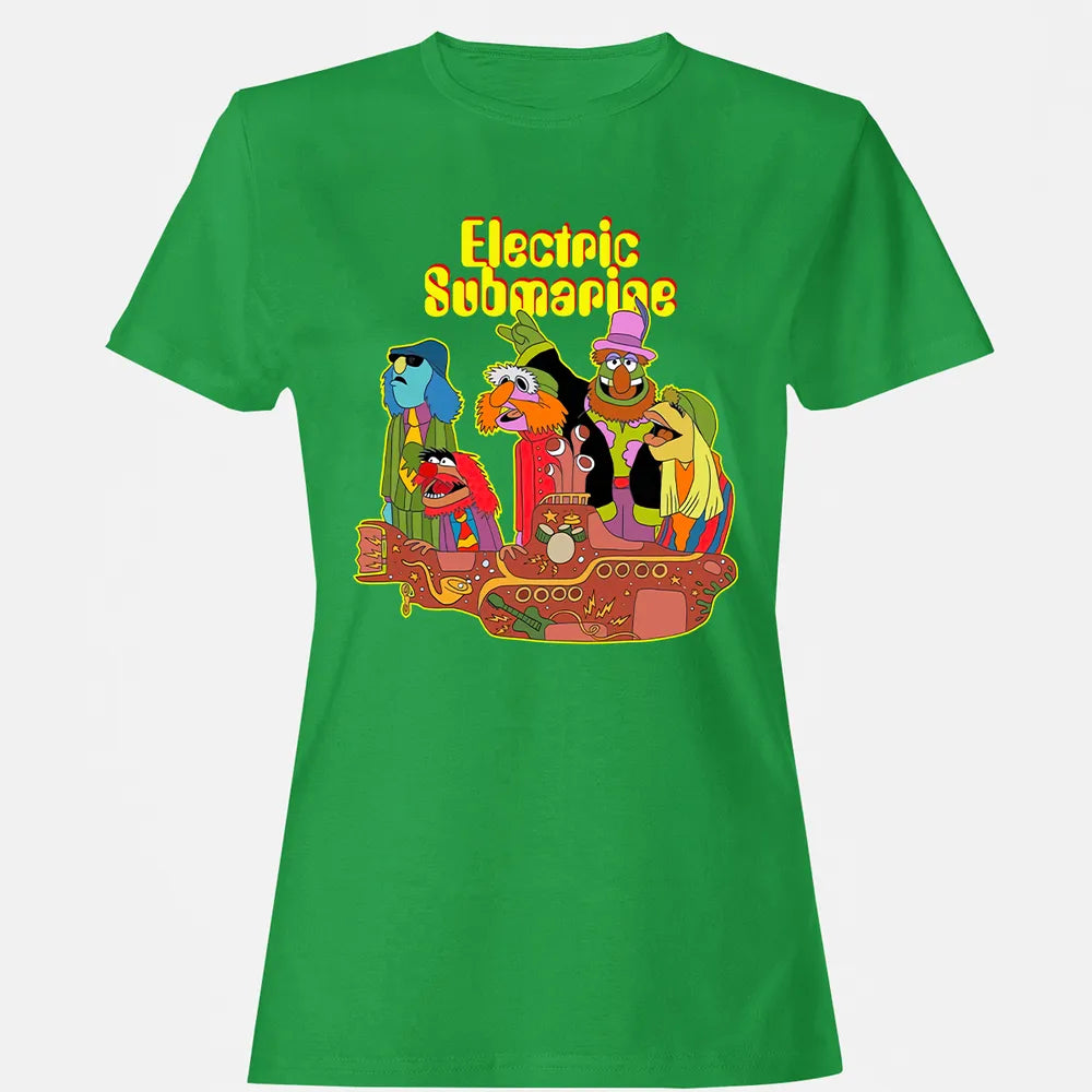 Women's T-shirt - 9ZJ17UZC