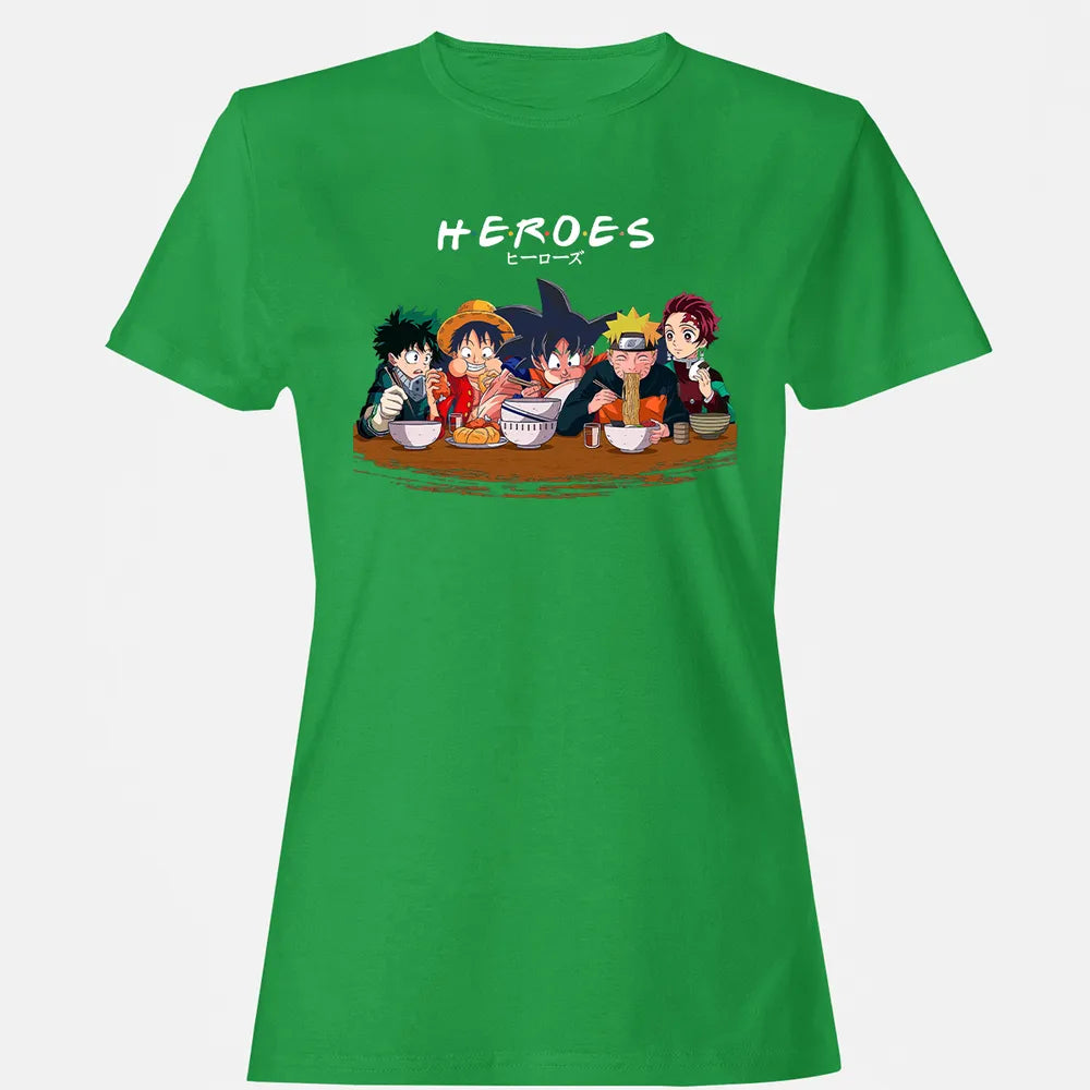 Women's T-shirt - GW3RF1R9