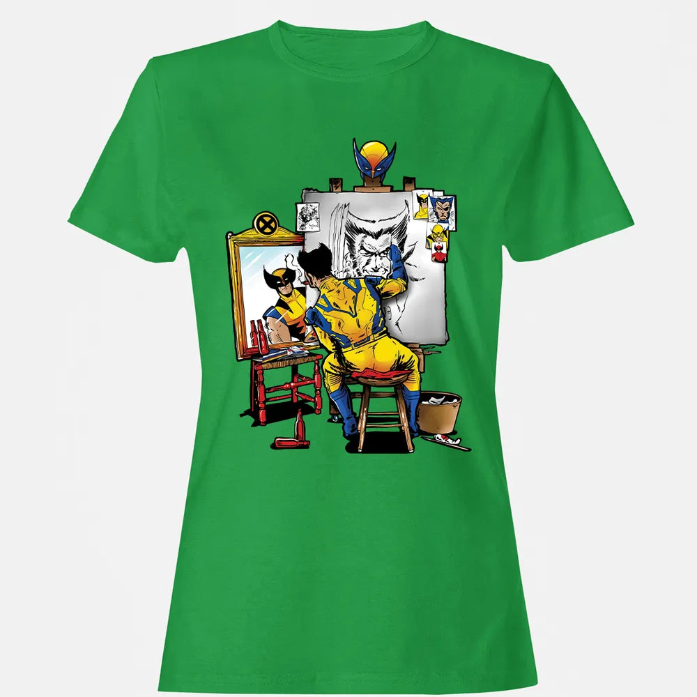 Women's T-shirt - YSHBV6KU
