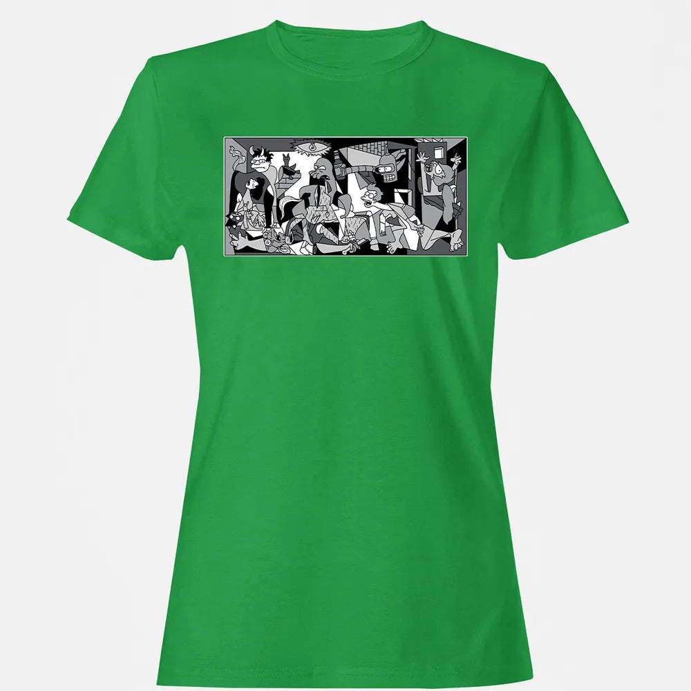 Women's T-shirt - UPHWL3S1