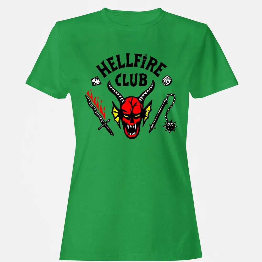 Women's T-shirt - LRNQSSVX