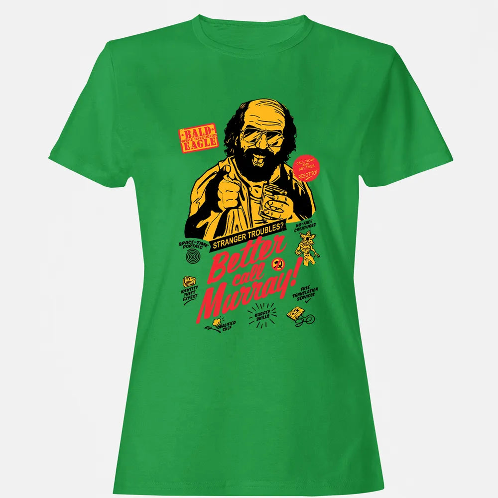 Women's T-shirt - 9URXKJ4U