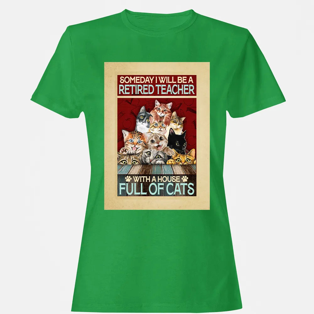 Women's T-shirt - AHQLTFJ8