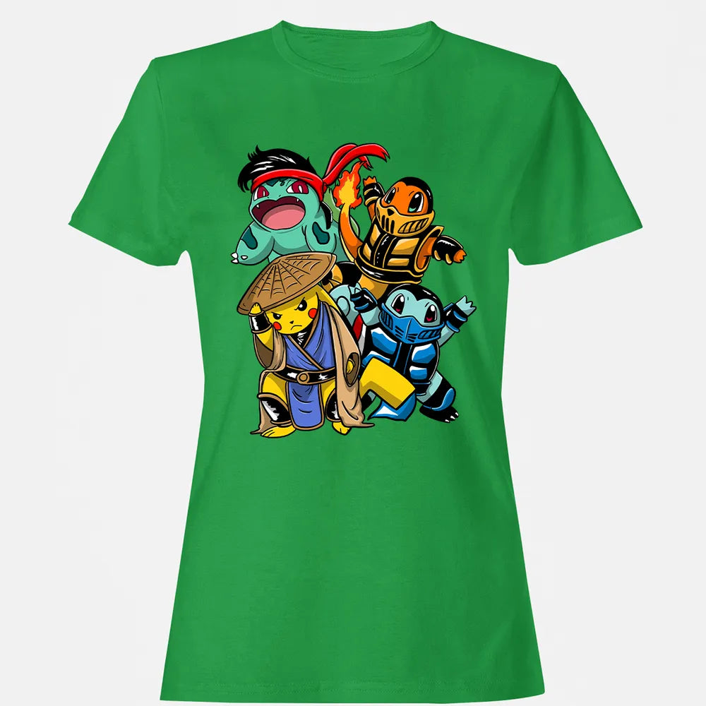 Women's T-shirt - PKDXK1SE