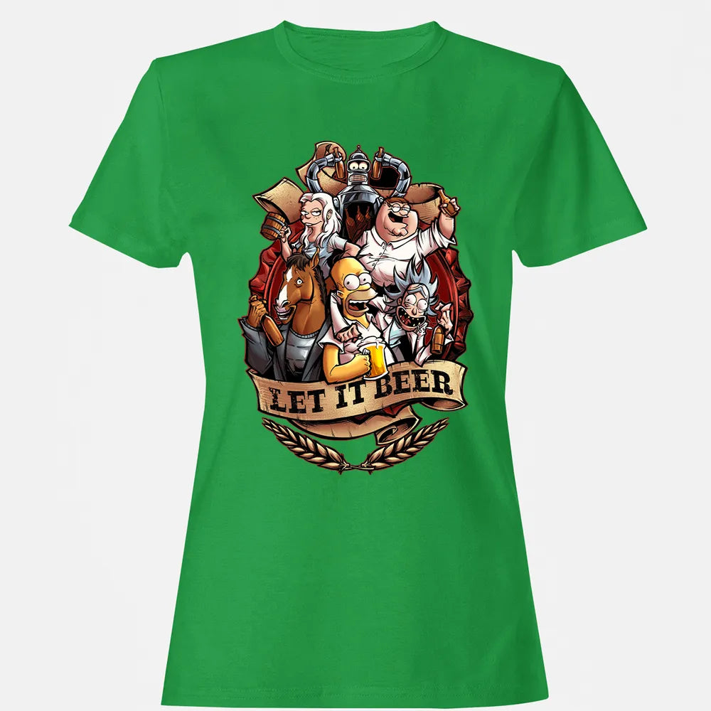 Women's T-shirt - DDUKLQVB