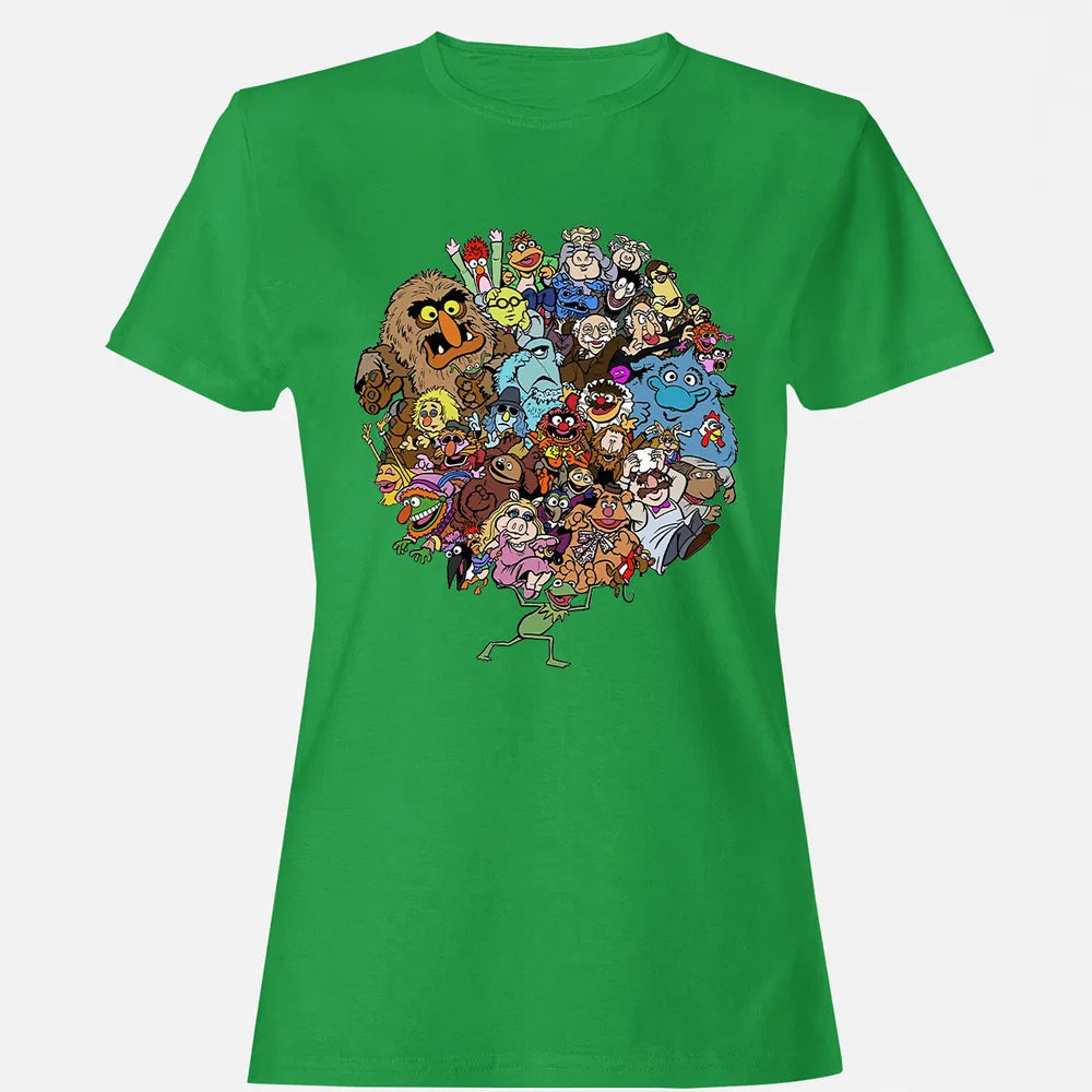 Women's T-shirt - QU51BQ1T