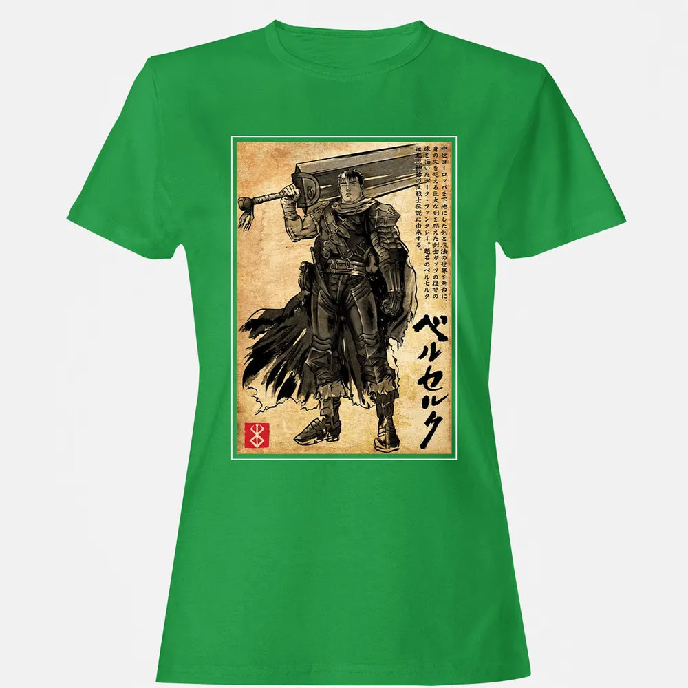 Women's T-shirt - MUQC5WKT