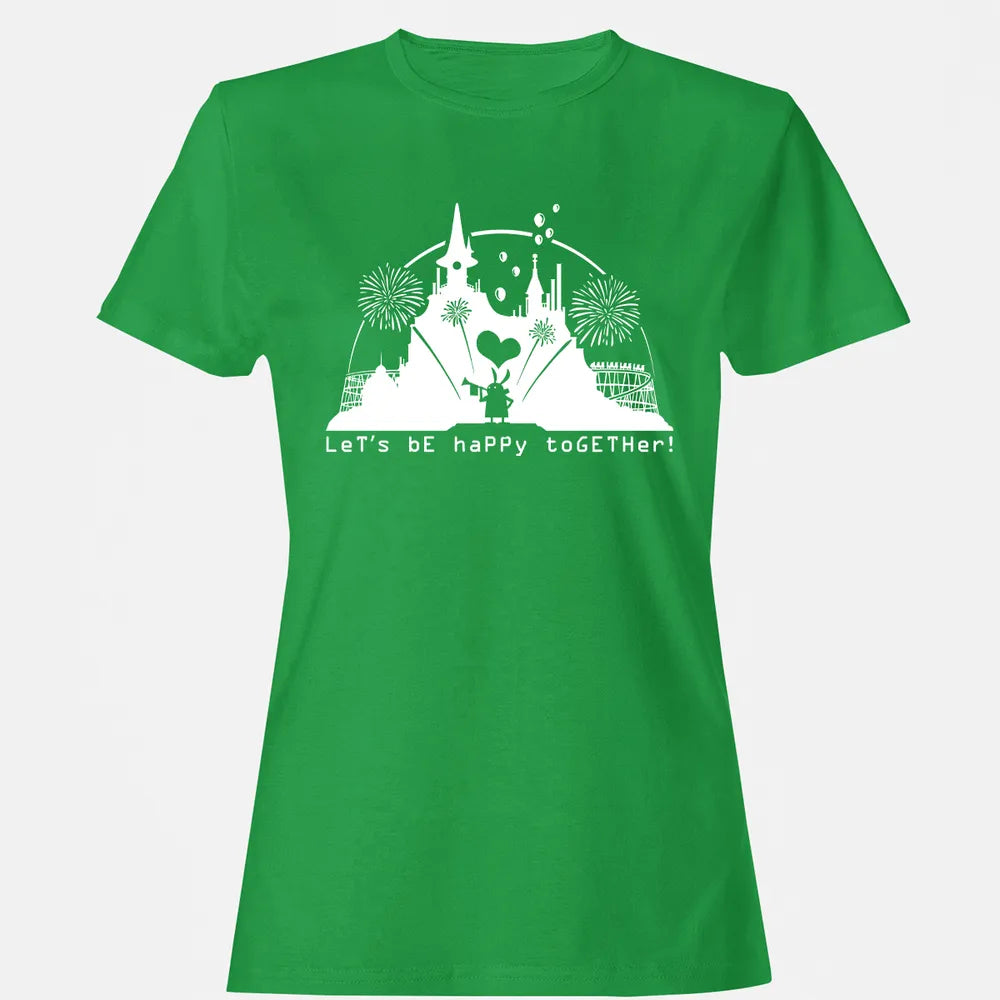 Women's T-shirt - CH5PJDSA