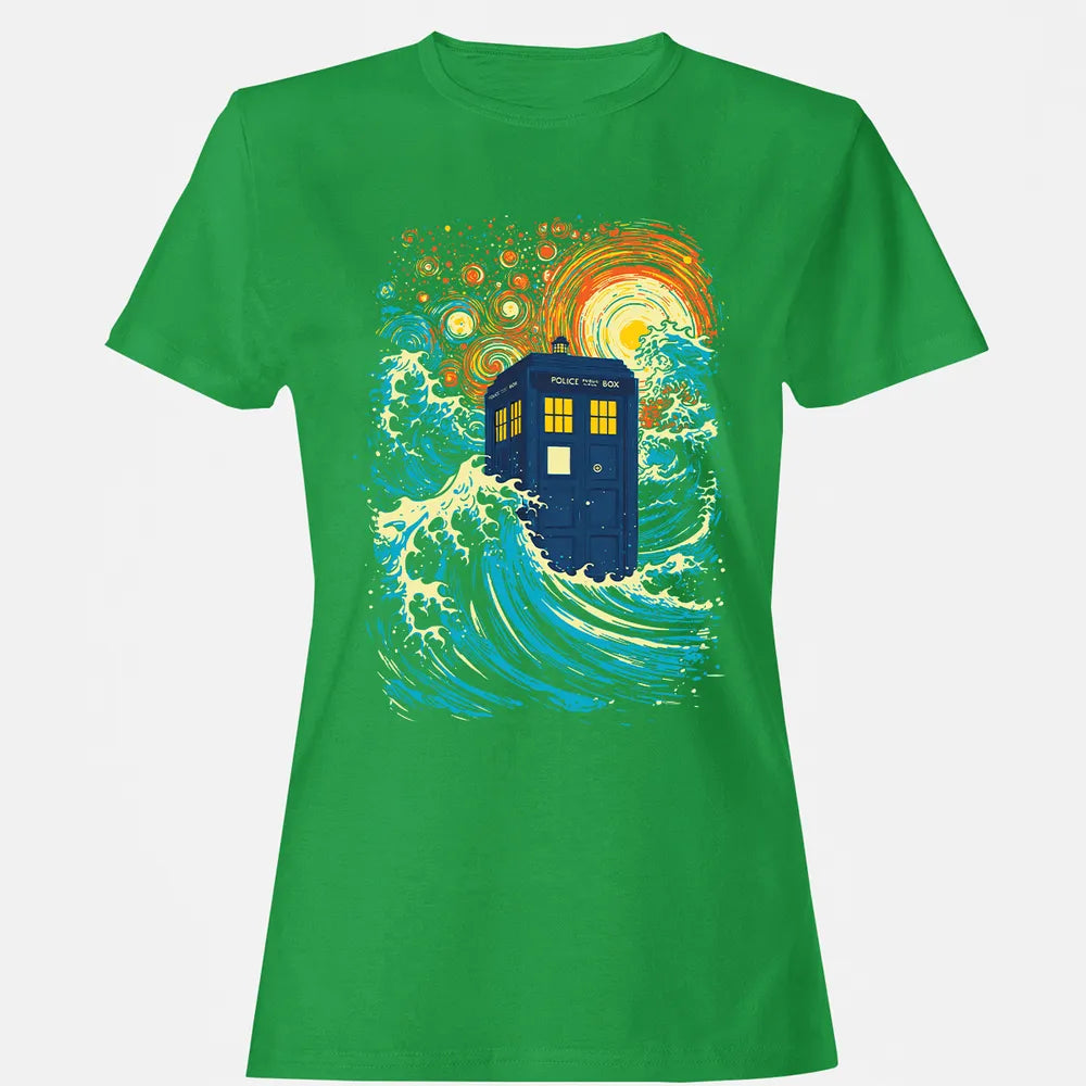Women's T-shirt - 8XUMRNVZ
