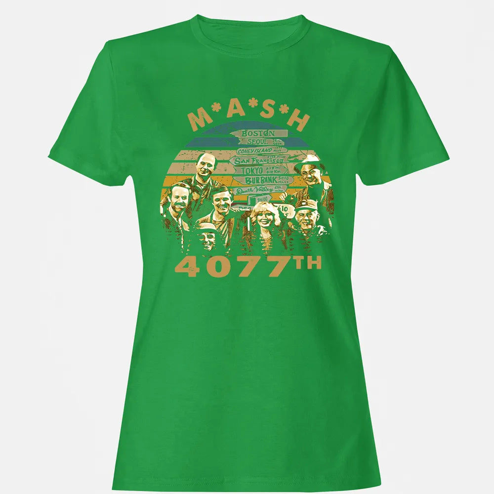 Women's T-shirt - W3WGFNJ9