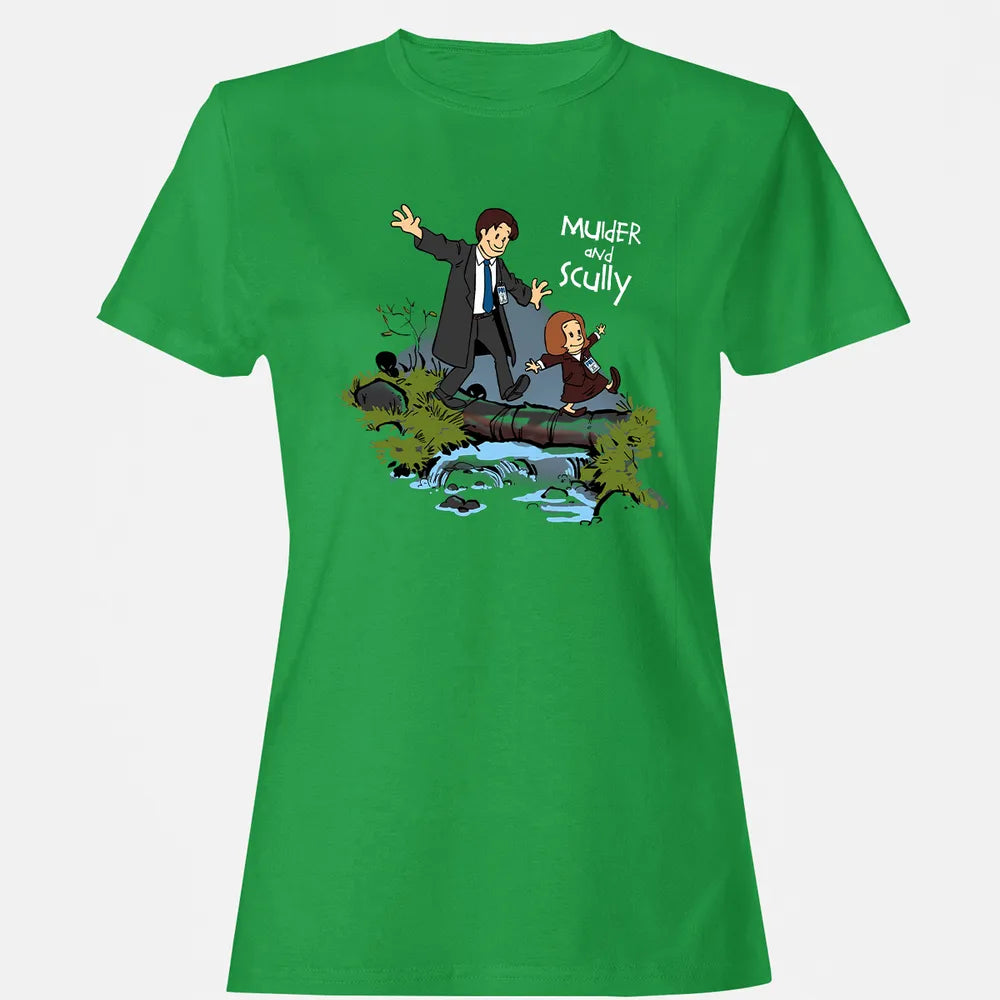 Women's T-shirt - 3D7PVJKD