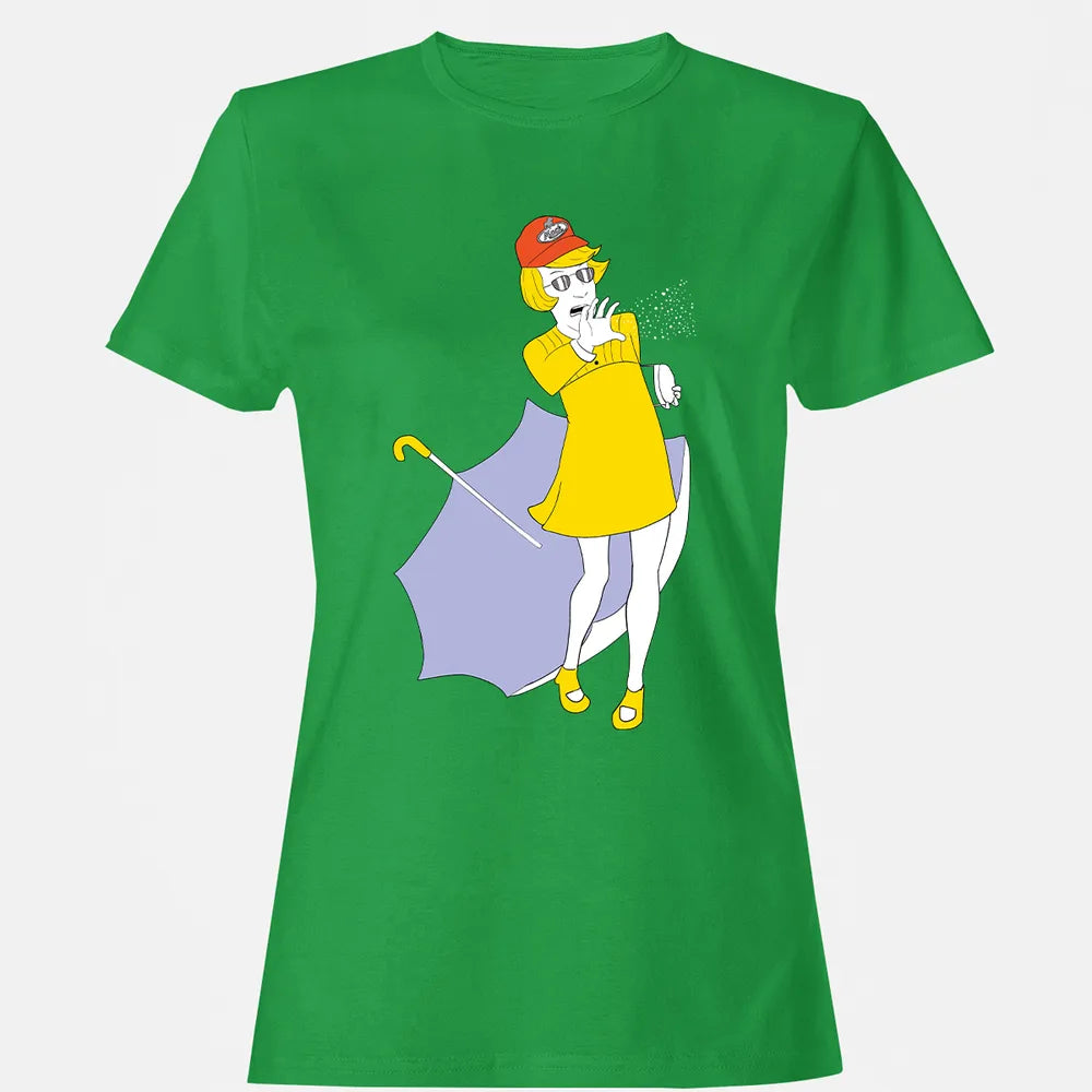 Women's T-shirt - E553FDH2