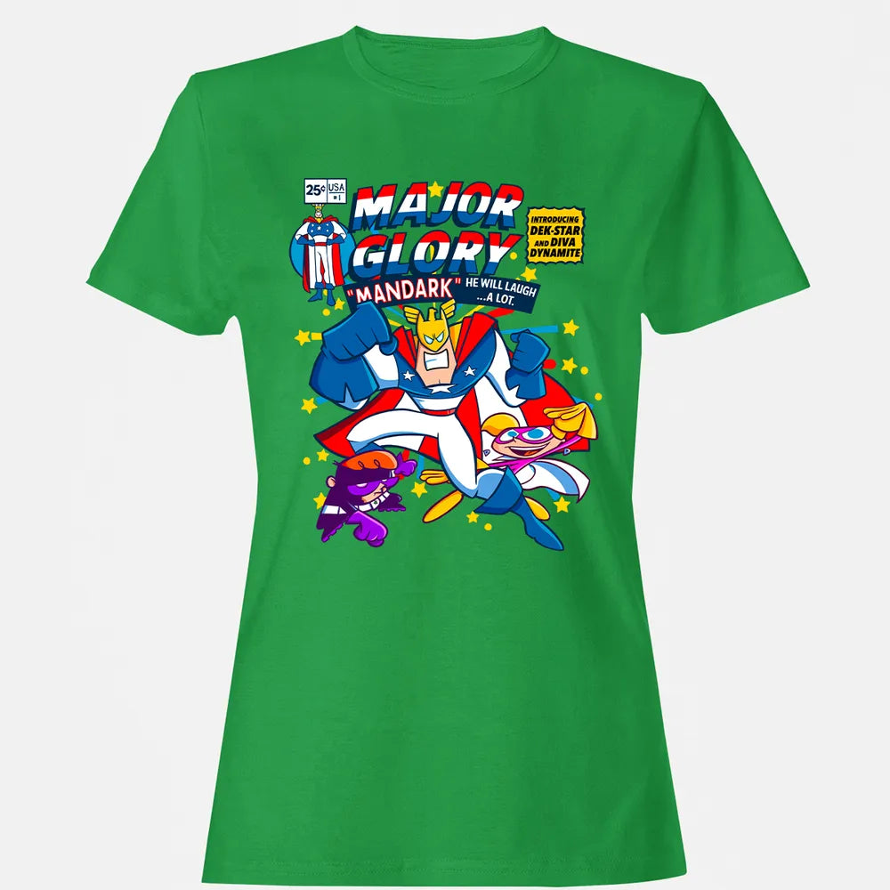 Women's T-shirt - MCFL68QW