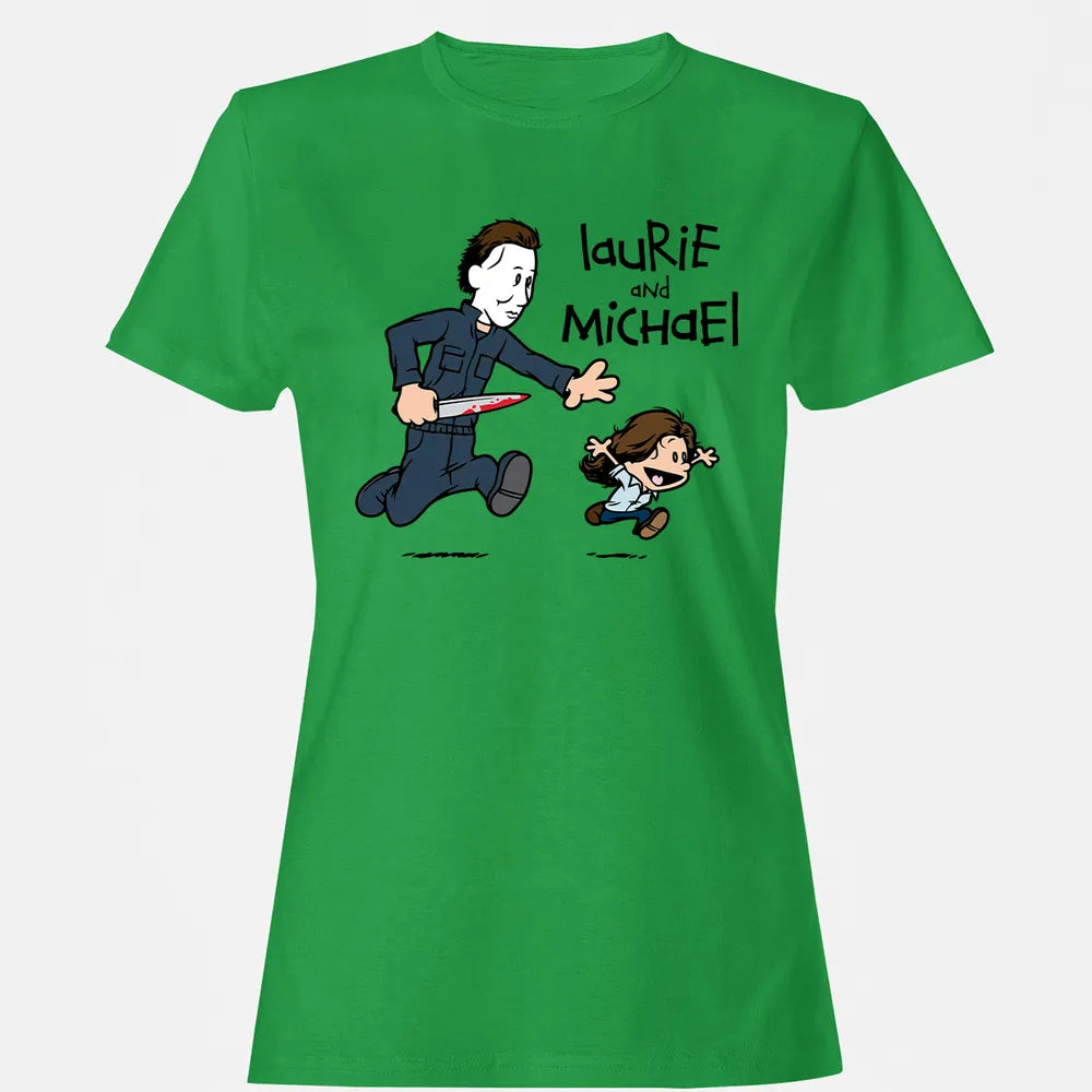 Women's T-shirt - HS18ZFXZ