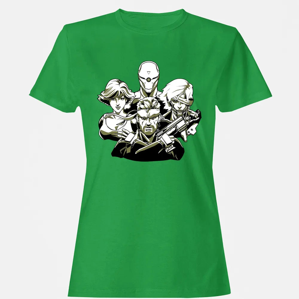 Women's T-shirt - Z3MCTU8B