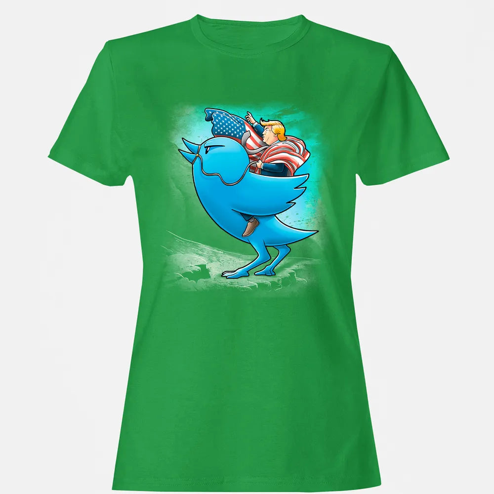 Women's T-shirt - RGGRHRM5