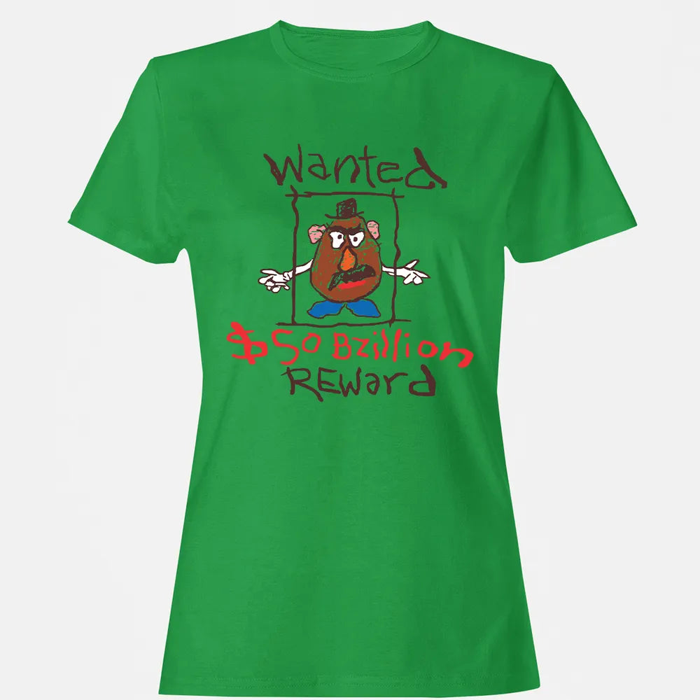 Women's T-shirt - TJF3QDD8