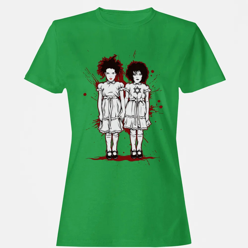 Women's T-shirt - P7SGQG4S