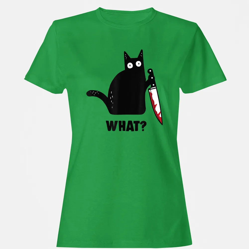 Women's T-shirt - AHZC93QR