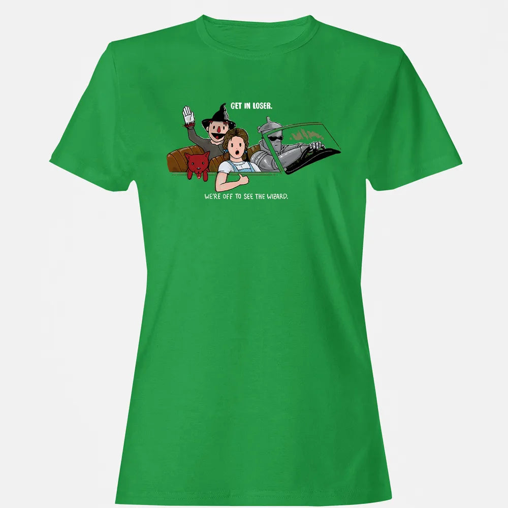 Women's T-shirt - 1JYB1TUU