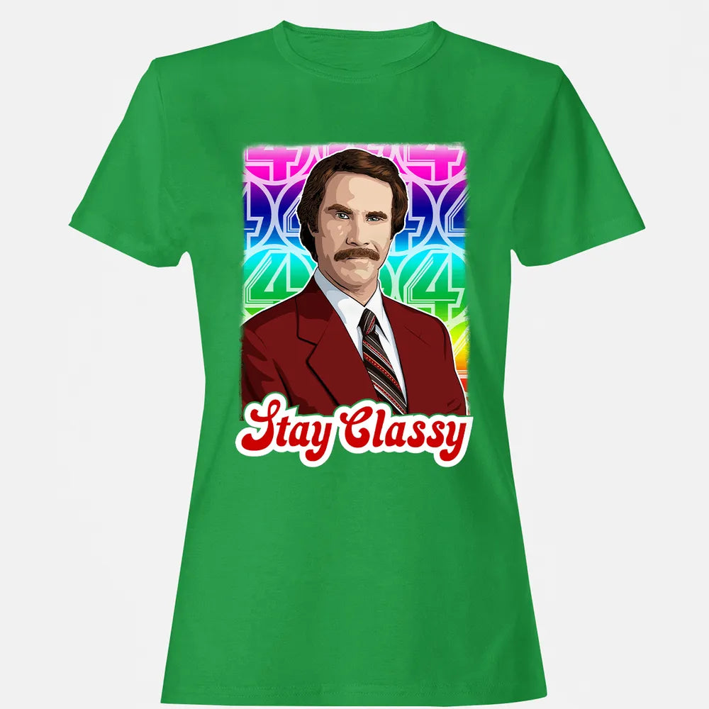 Women's T-shirt - 5N32YL19