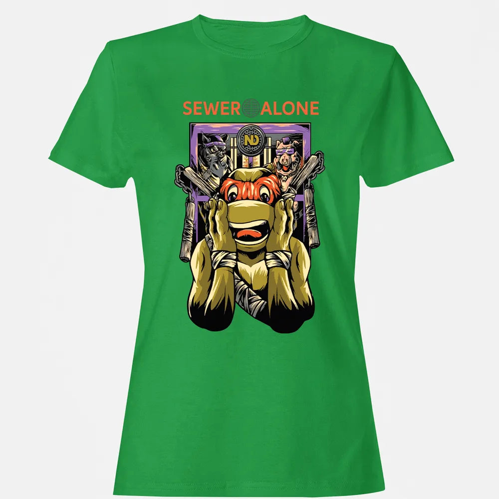 Women's T-shirt - C3Q43N6W