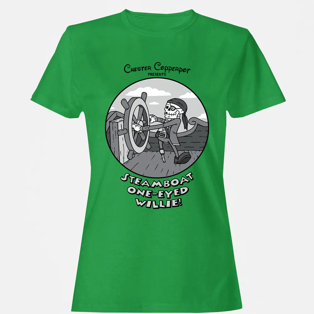 Women's T-shirt - 9KTYQBJ4