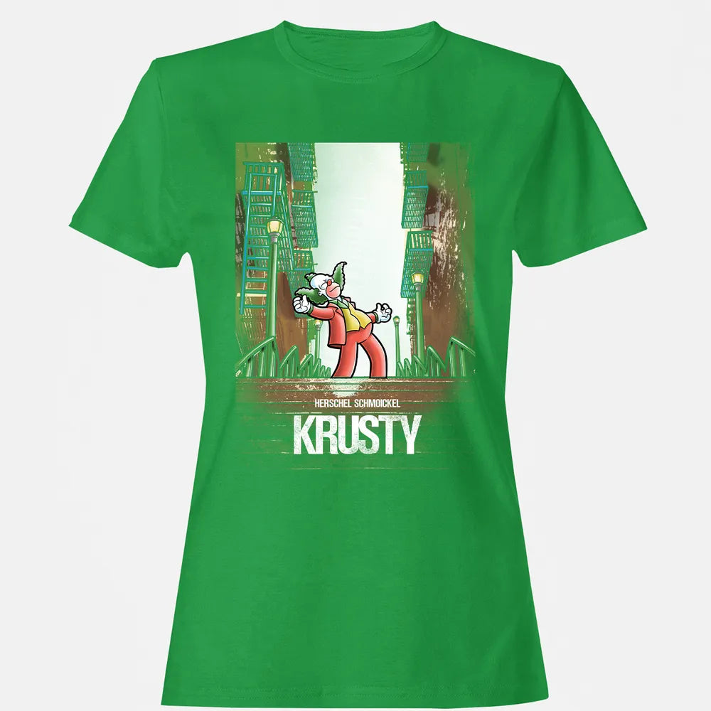 Women's T-shirt - WZPV4SA3