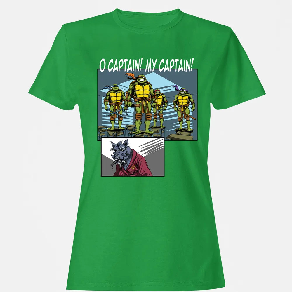 Women's T-shirt - 6M72LRWK