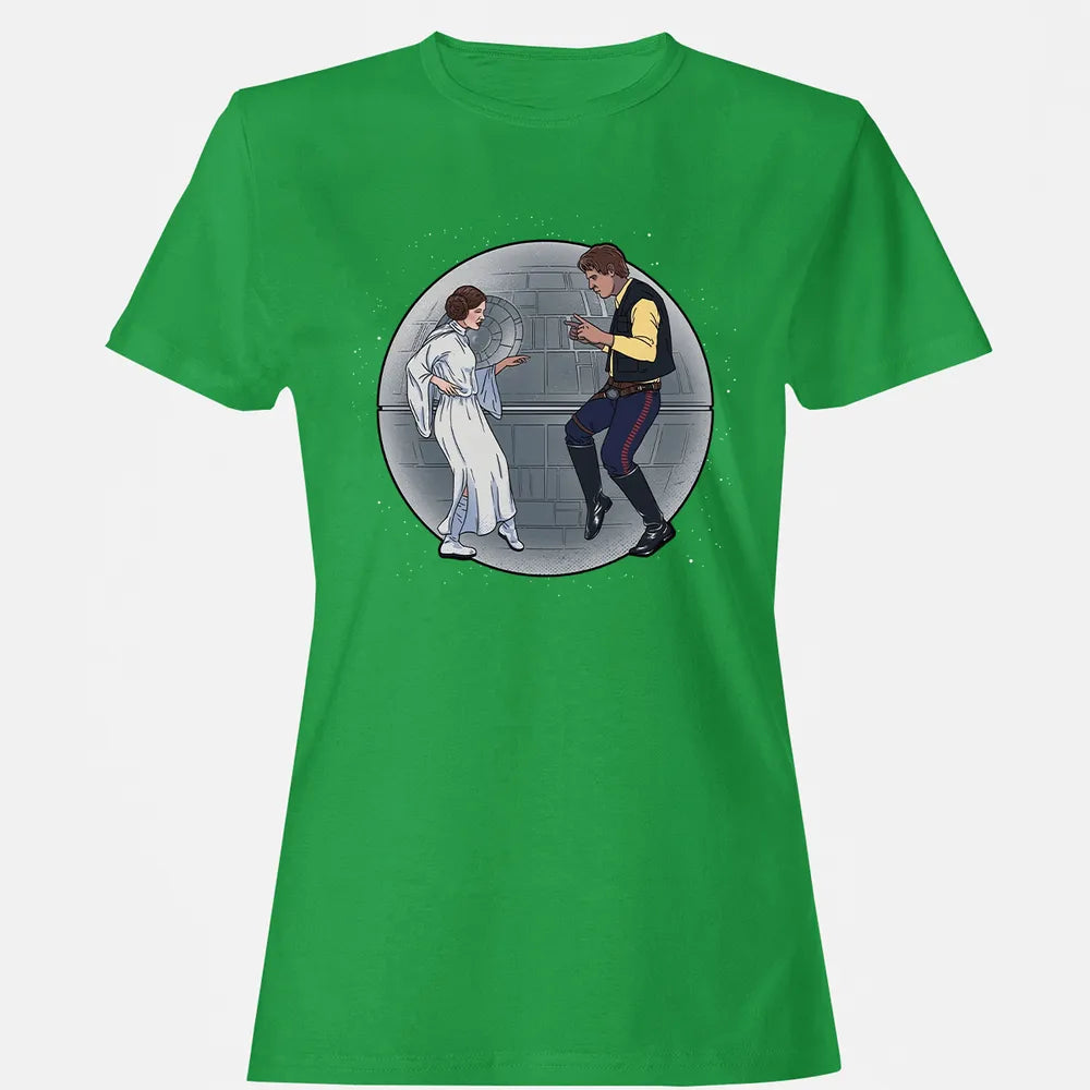 Women's T-shirt - QDWCL2F2