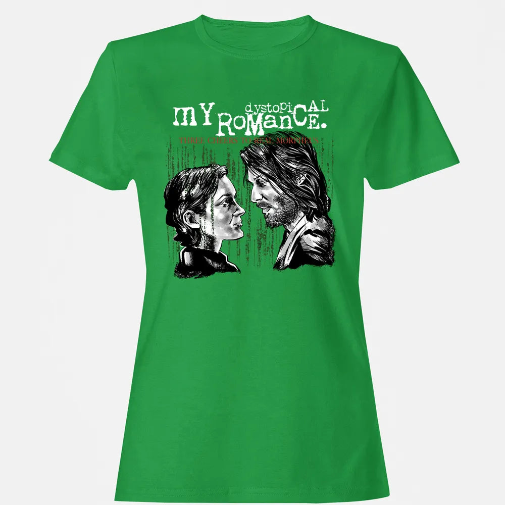 Women's T-shirt - TQ2JBWXM