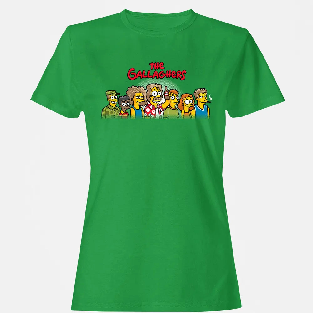 Women's T-shirt - N86KLP9C