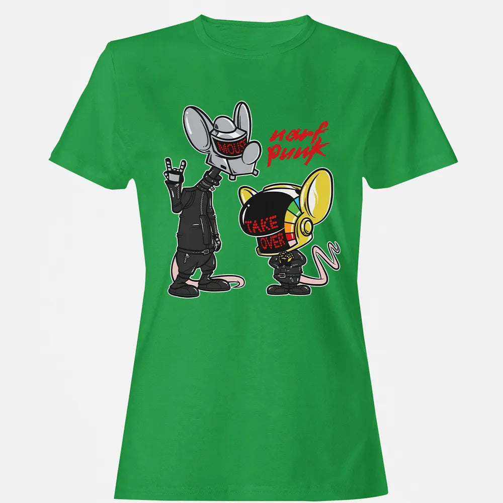 Women's T-shirt - E2837AQ5