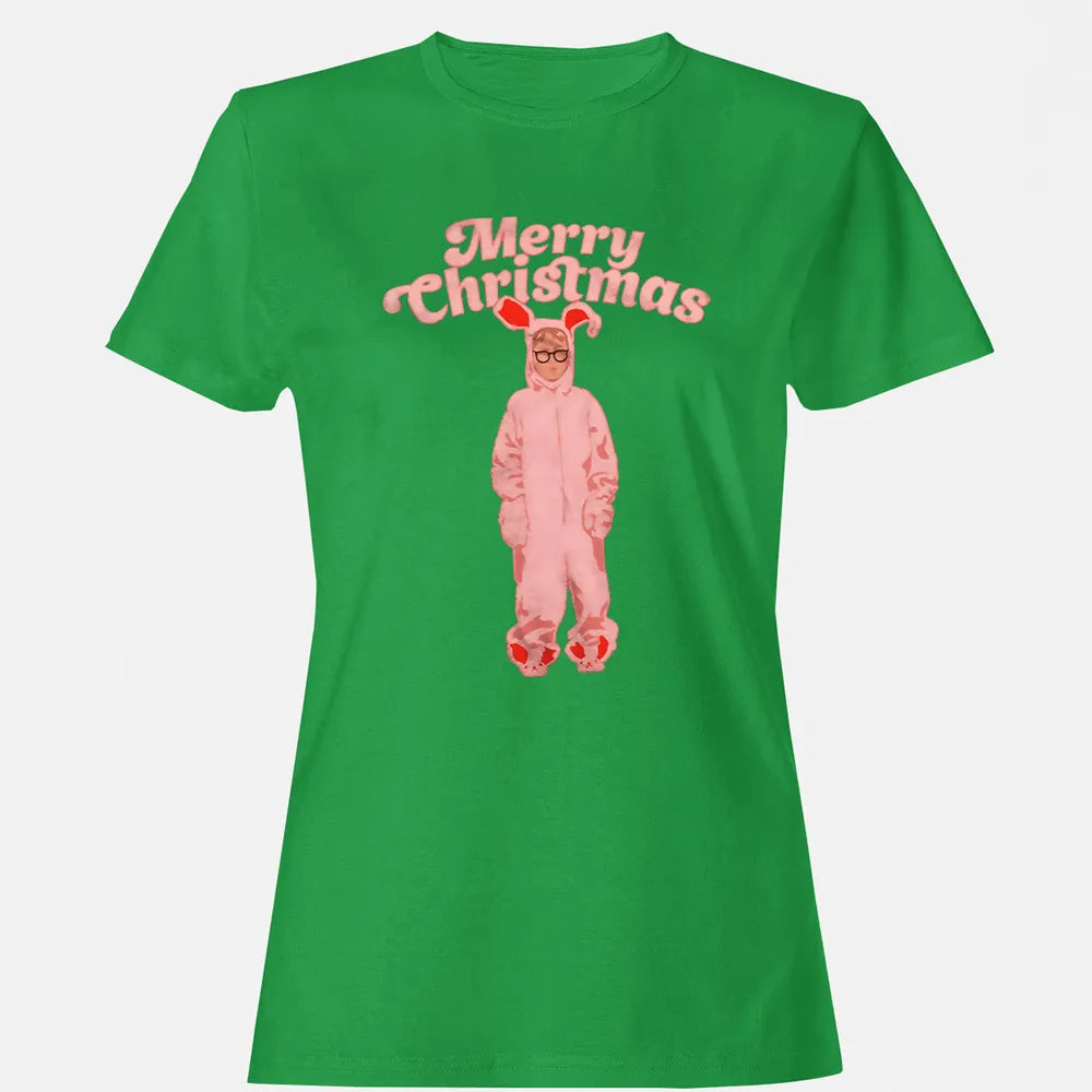 Women's T-shirt - X92SS7RV