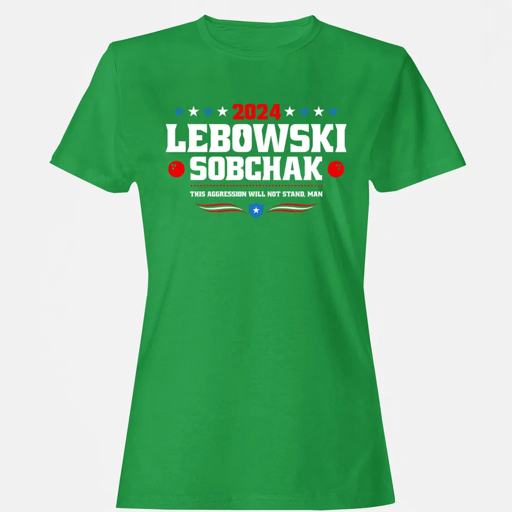 Women's T-shirt - PWAMQPJU