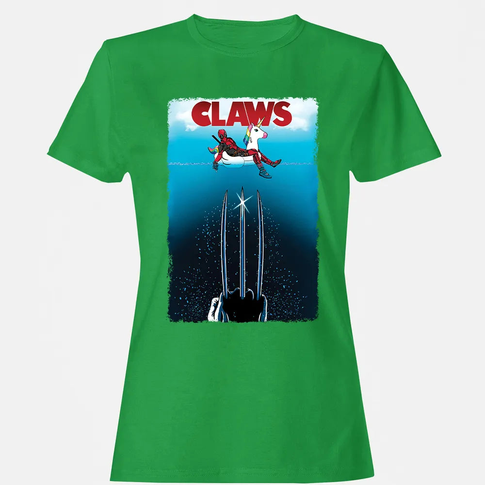 Women's T-shirt - C1PJ8B2W