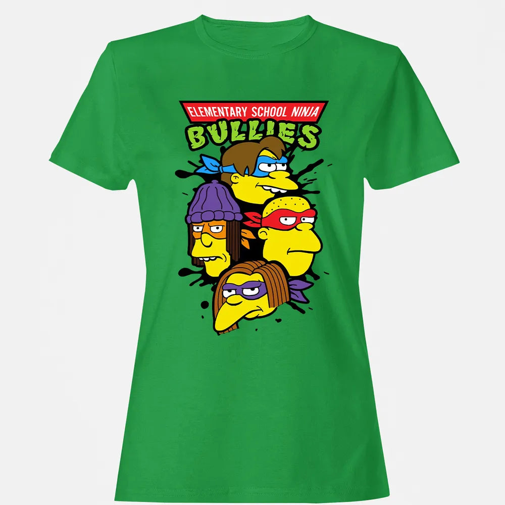 Women's T-shirt - TTUUGZZS