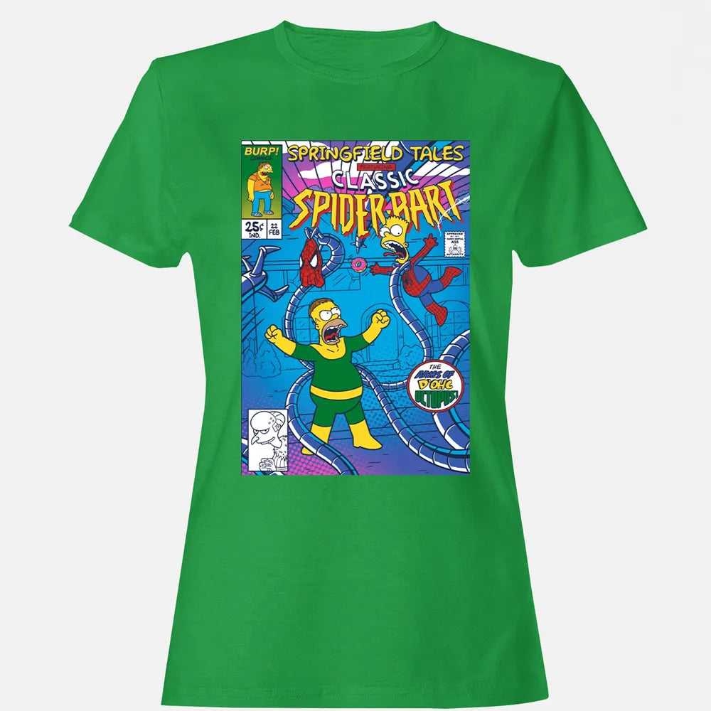Women's T-shirt - GXFZR6R4