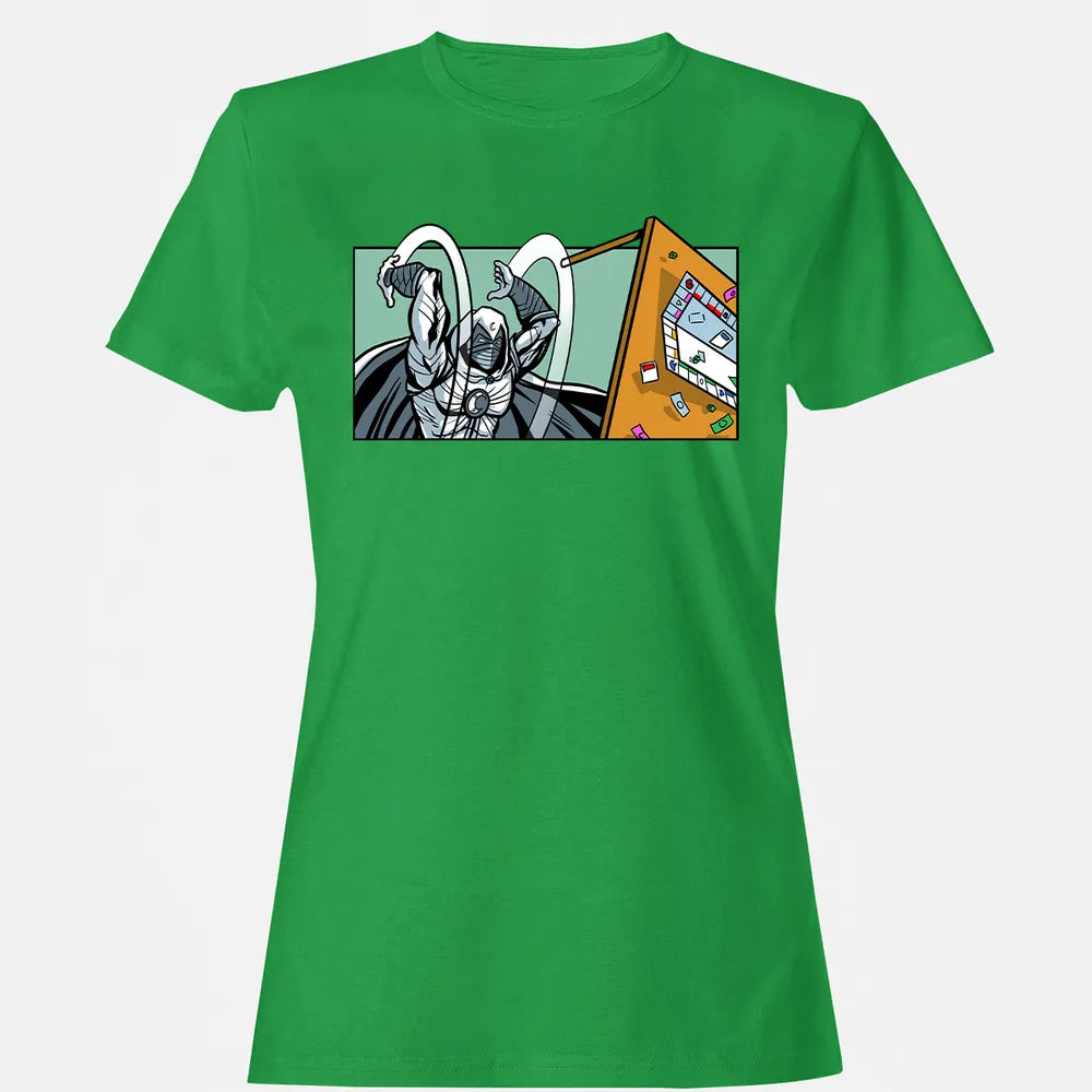 Women's T-shirt - JNDVFKDK