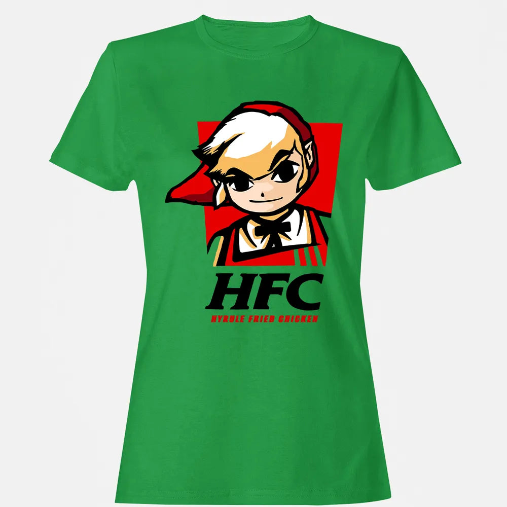 Women's T-shirt - KTKHFDRL