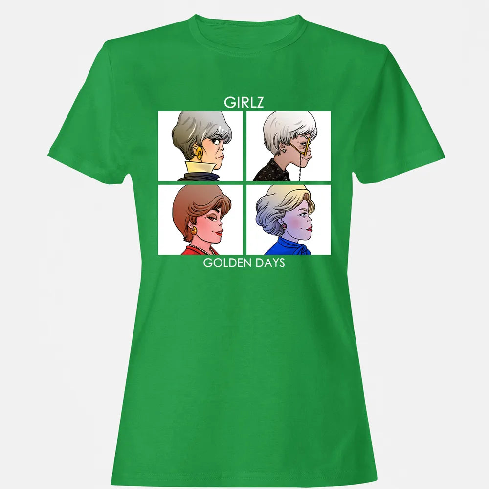 Women's T-shirt - E8Q2F71P