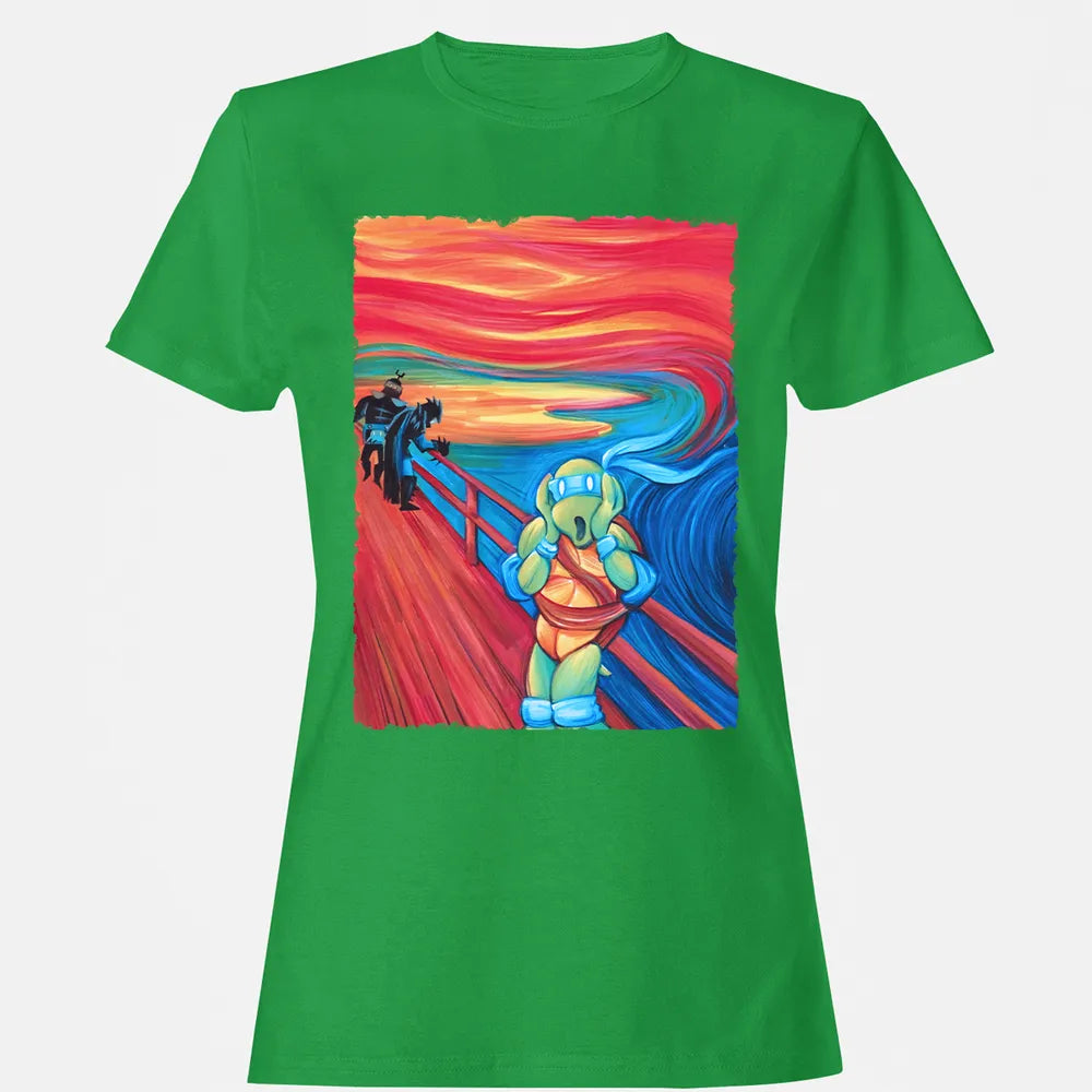 Women's T-shirt - NPF8F435