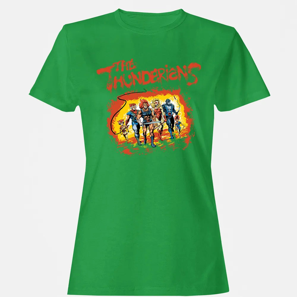 Women's T-shirt - 9LVZ7DVG