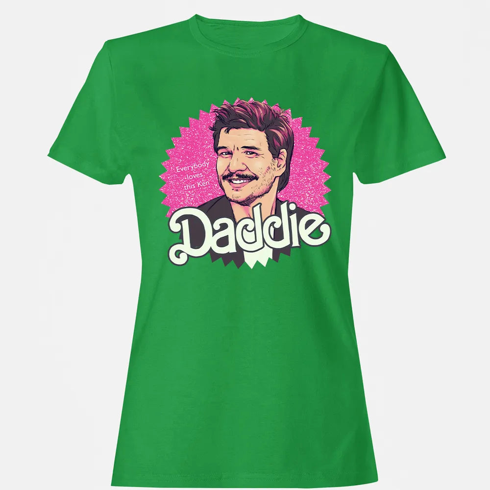 Women's T-shirt - FGH983D4